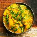 Aloo Chana